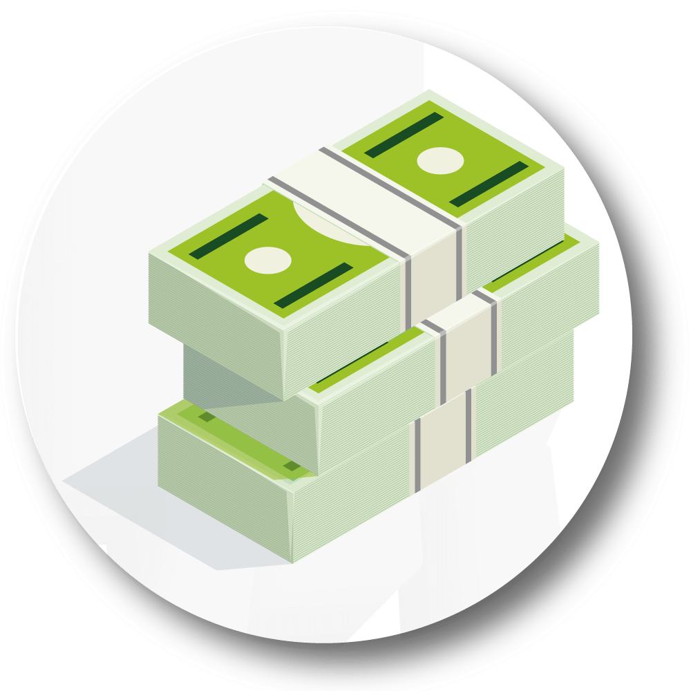 No HIdden fees