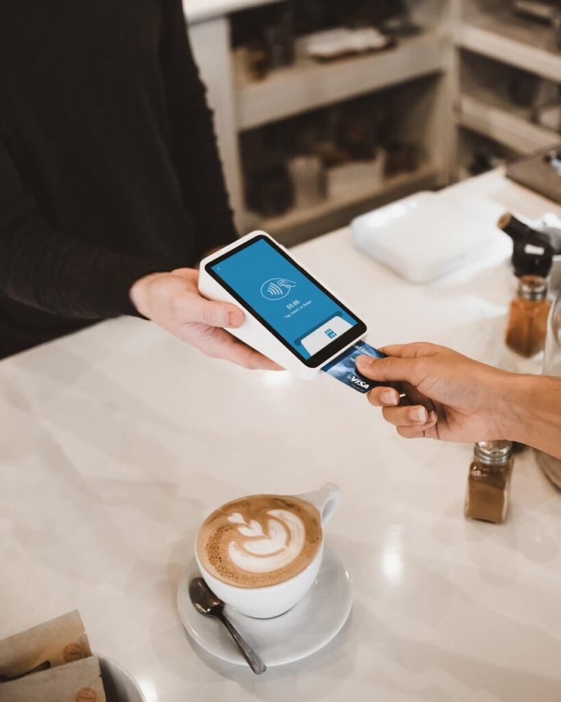 Accept Cards