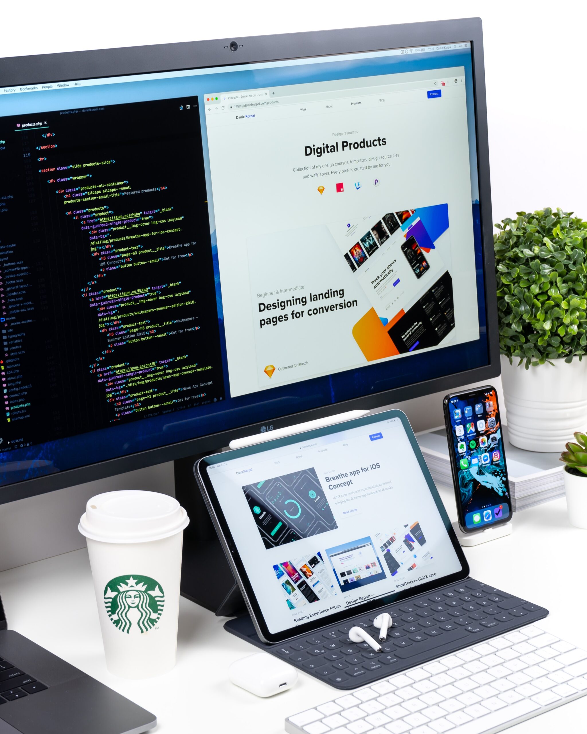 Bespoke Website Development