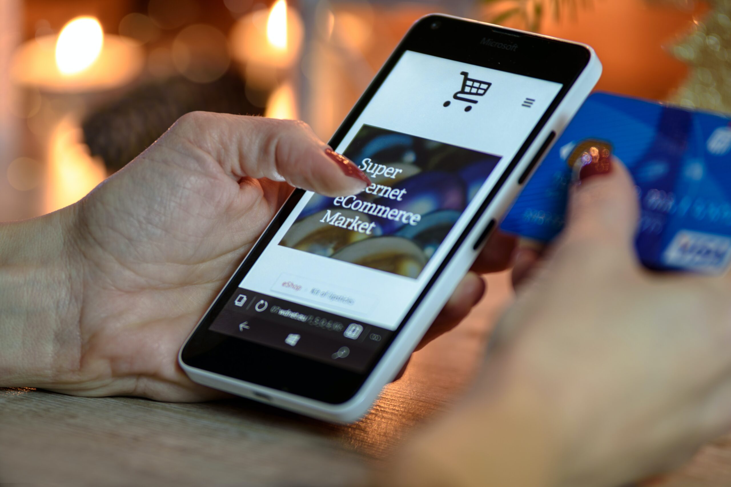 Mobile responsive design